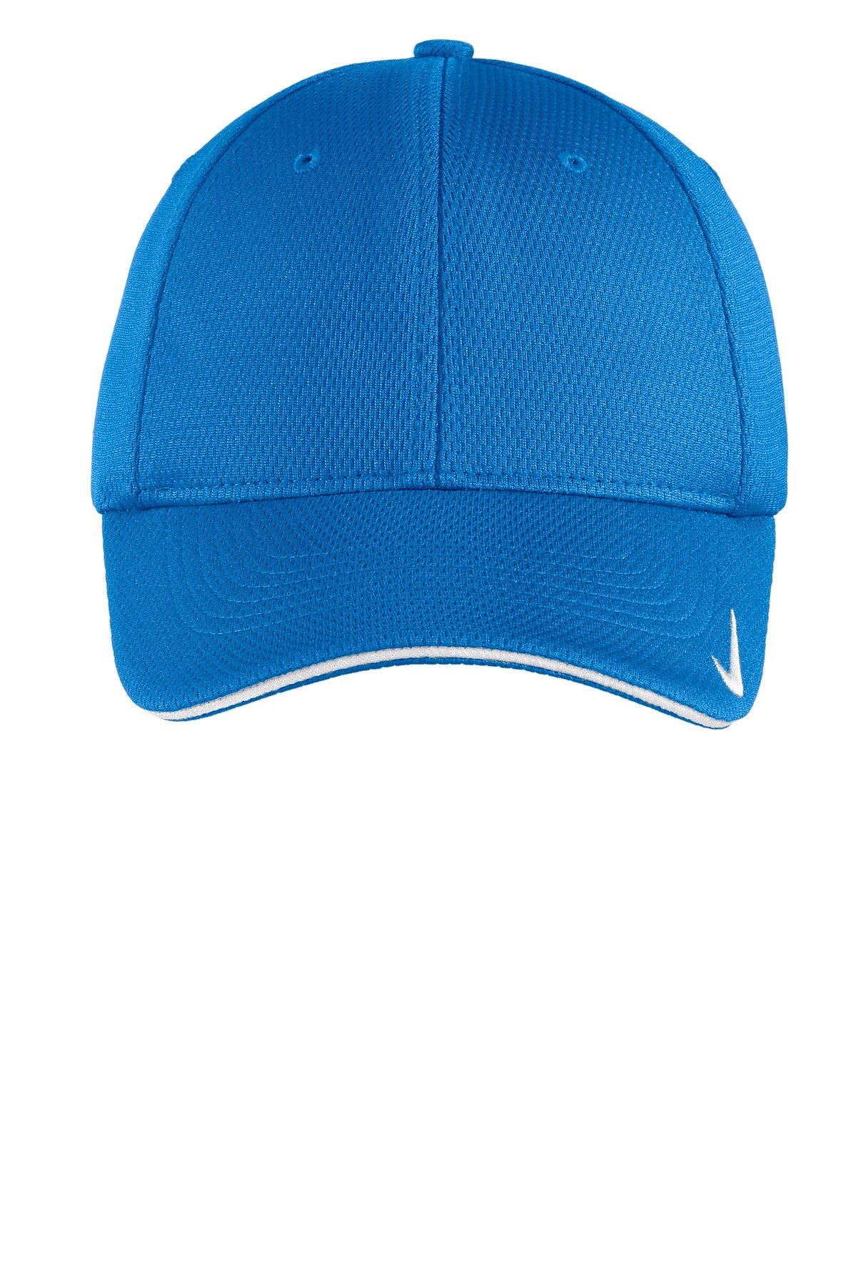 Nike 333115 FIT Mesh Swoosh Flex Sandwich Cap