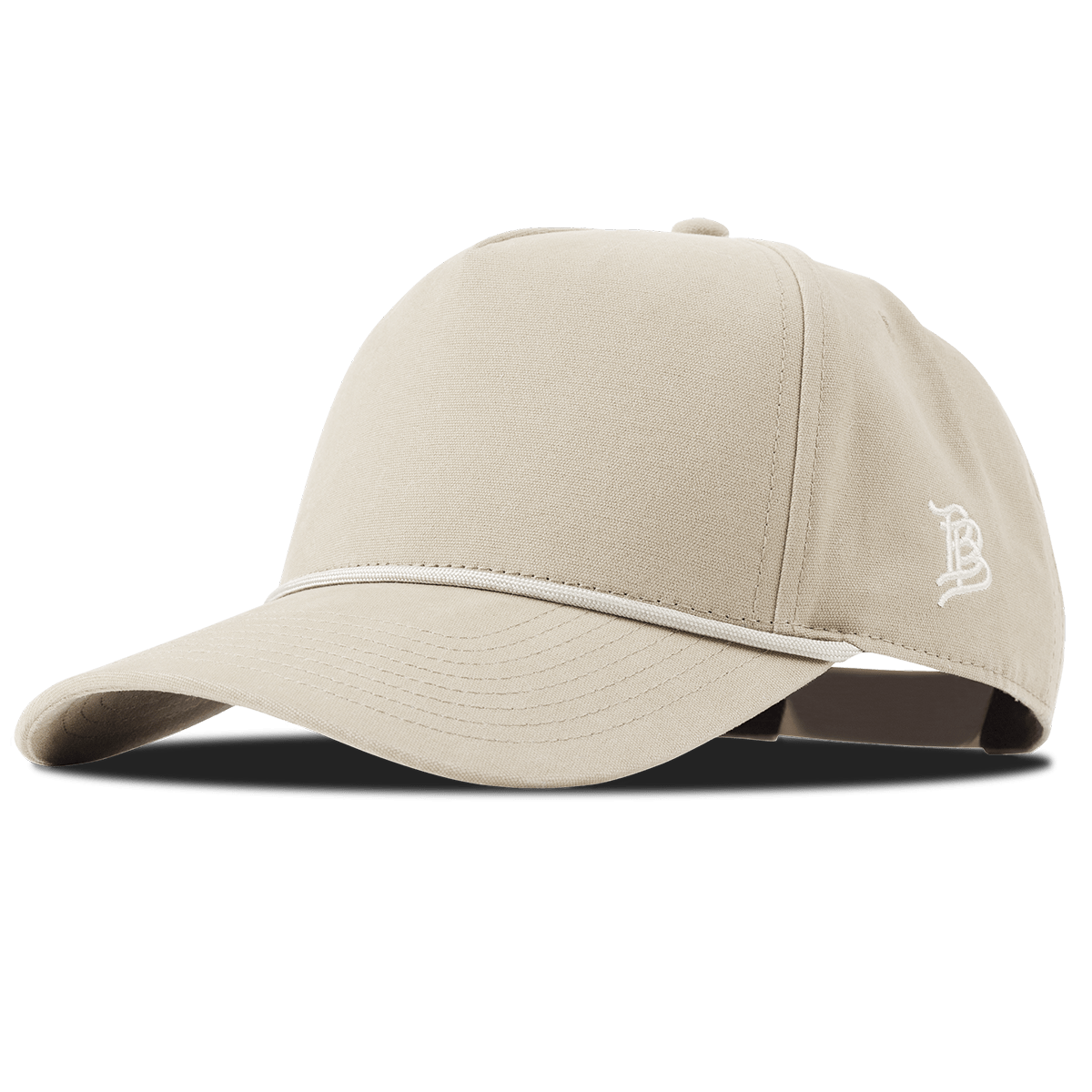 Branded Bills 33409 CURVED CANVAS 5 PANEL ROPE