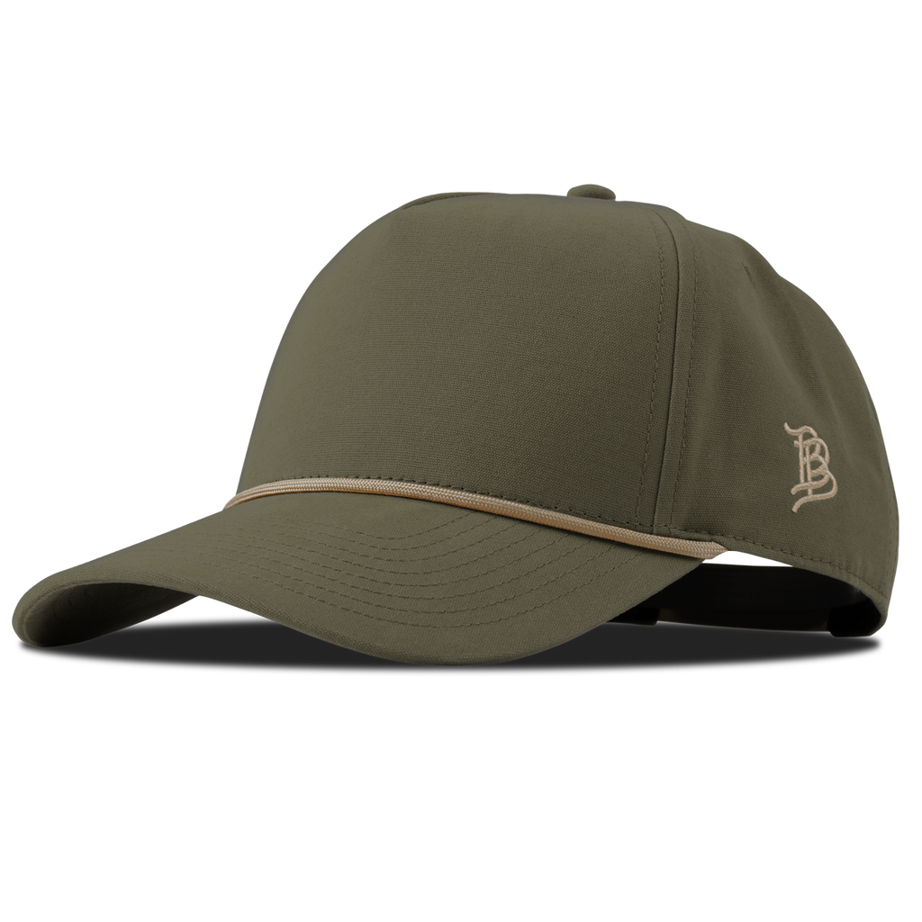 Branded Bills 33409 CURVED CANVAS 5 PANEL ROPE