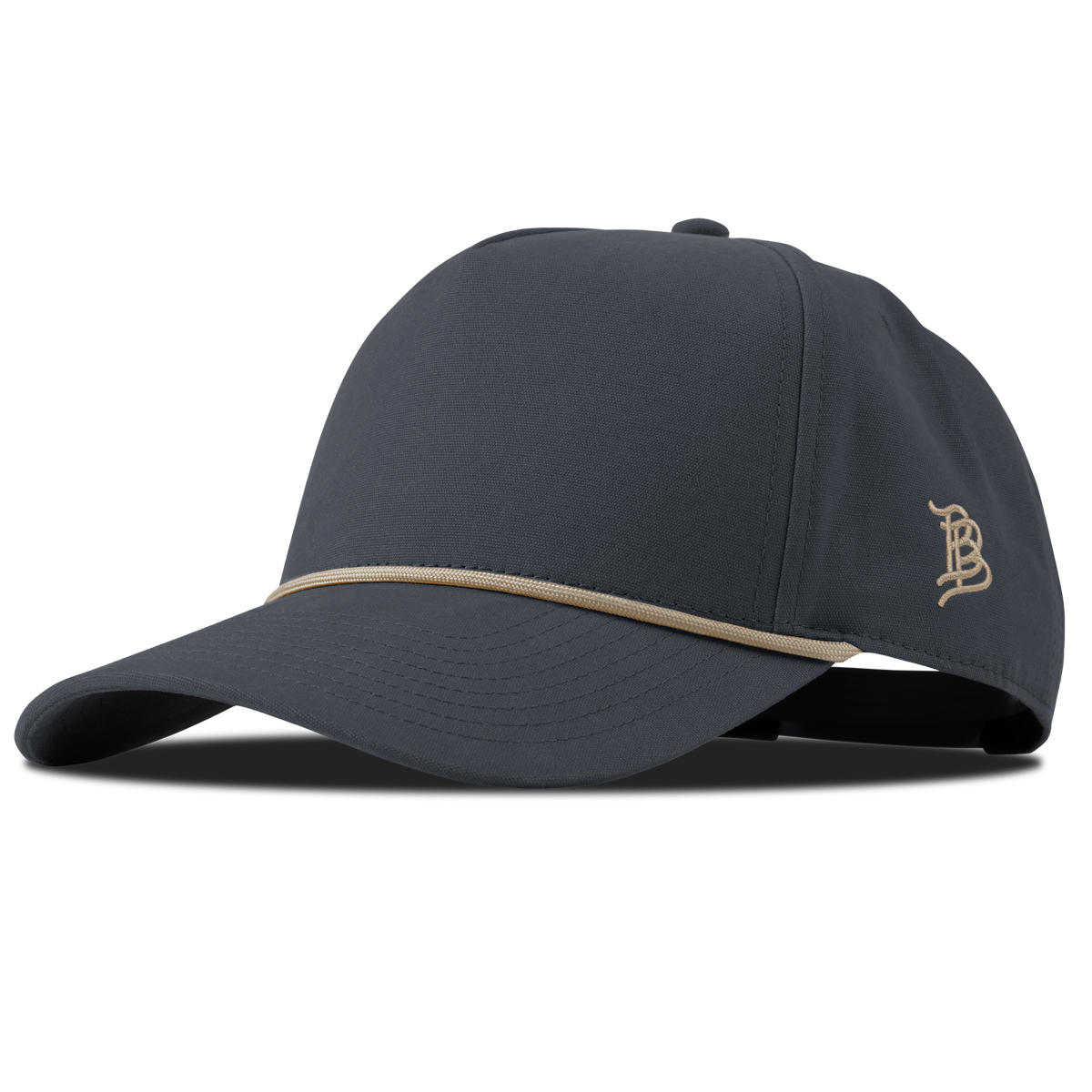 Branded Bills 33409 CURVED CANVAS 5 PANEL ROPE