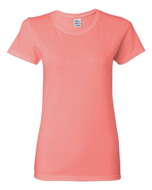 Gildan 5000L Women's Heavy Cotton™ T-Shirt