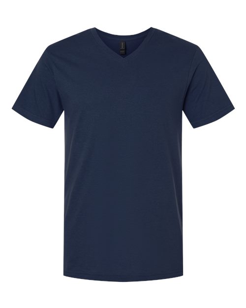 Gildan 64V00 Unisex Softstyle® V-Neck T-Shirt