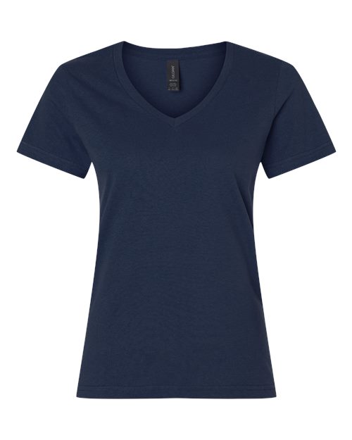 Gildan 64V00L Women's Softstyle® V-Neck T-Shirt