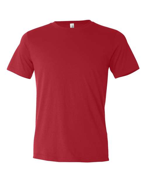 BELLA + CANVAS 3650 Unisex Texture Tee