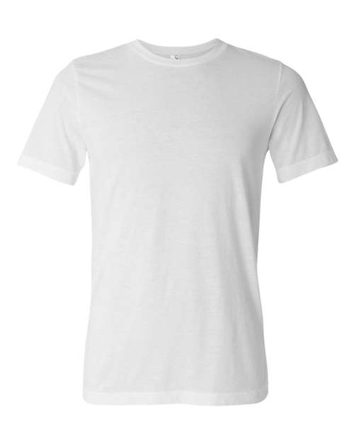 BELLA + CANVAS 3650 Unisex Texture Tee