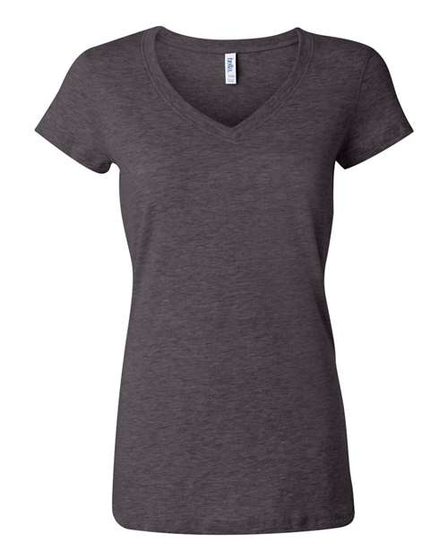 BELLA + CANVAS 6005 Women’s Jersey V-Neck Tee