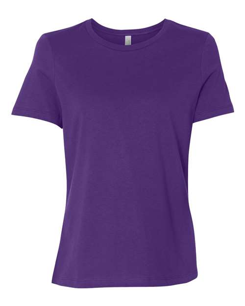 BELLA + CANVAS 6400 Women’s Relaxed Jersey Tee