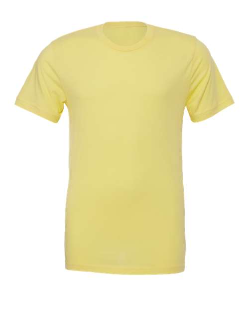 BELLA + CANVAS 3001 Jersey Tee