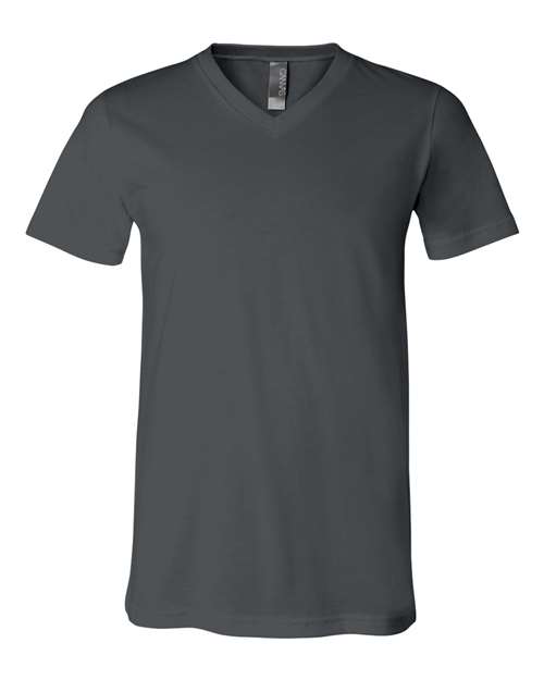 BELLA + CANVAS 3005 Unisex Jersey V-Neck Tee