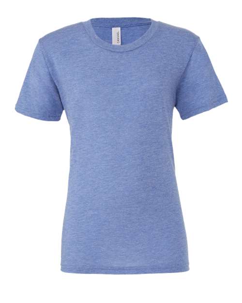 BELLA + CANVAS 3413 Triblend Tee