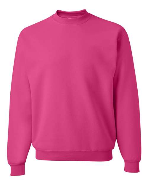JERZEES 562MR Unisex NuBlend® Crewneck Sweatshirt