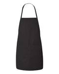 Liberty Bags 5505 Long Butcher Block Apron