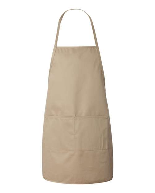 Liberty Bags 5505 Long Butcher Block Apron