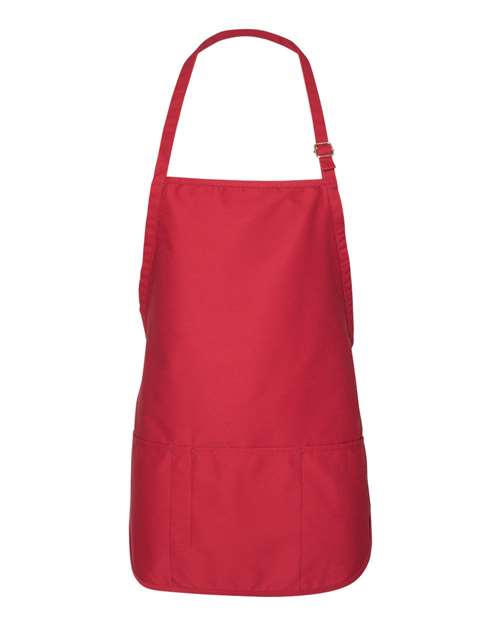 Liberty Bags 5507 Adjustable Neck Strap Apron