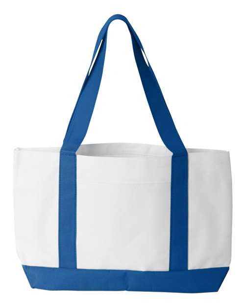 Liberty Bags 7002 P&O Cruiser Tote