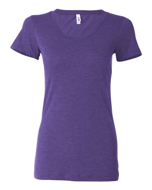 BELLA + CANVAS 8413 Women's Triblend Tee