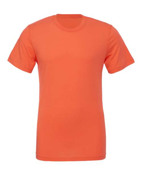 BELLA + CANVAS 3001 Jersey Tee