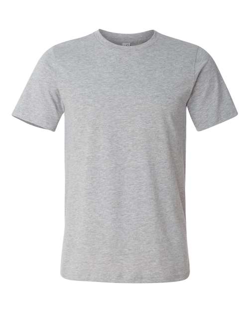 BELLA + CANVAS 3001U Unisex USA-Made Jersey Tee