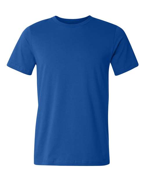 BELLA + CANVAS 3001U Unisex USA-Made Jersey Tee