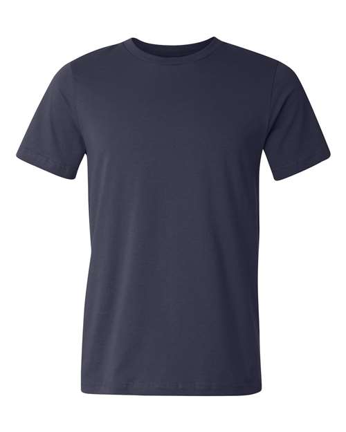 BELLA + CANVAS 3001U Unisex USA-Made Jersey Tee