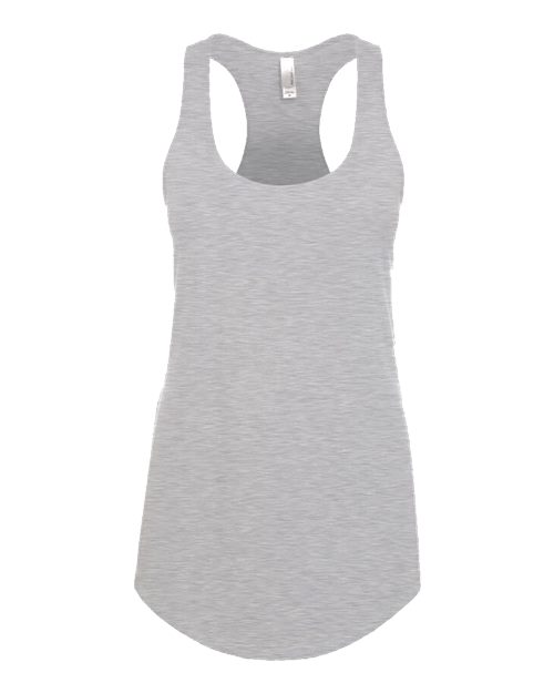 Next Level 6933 Women’s Lightweight French Terry Racerback Tank