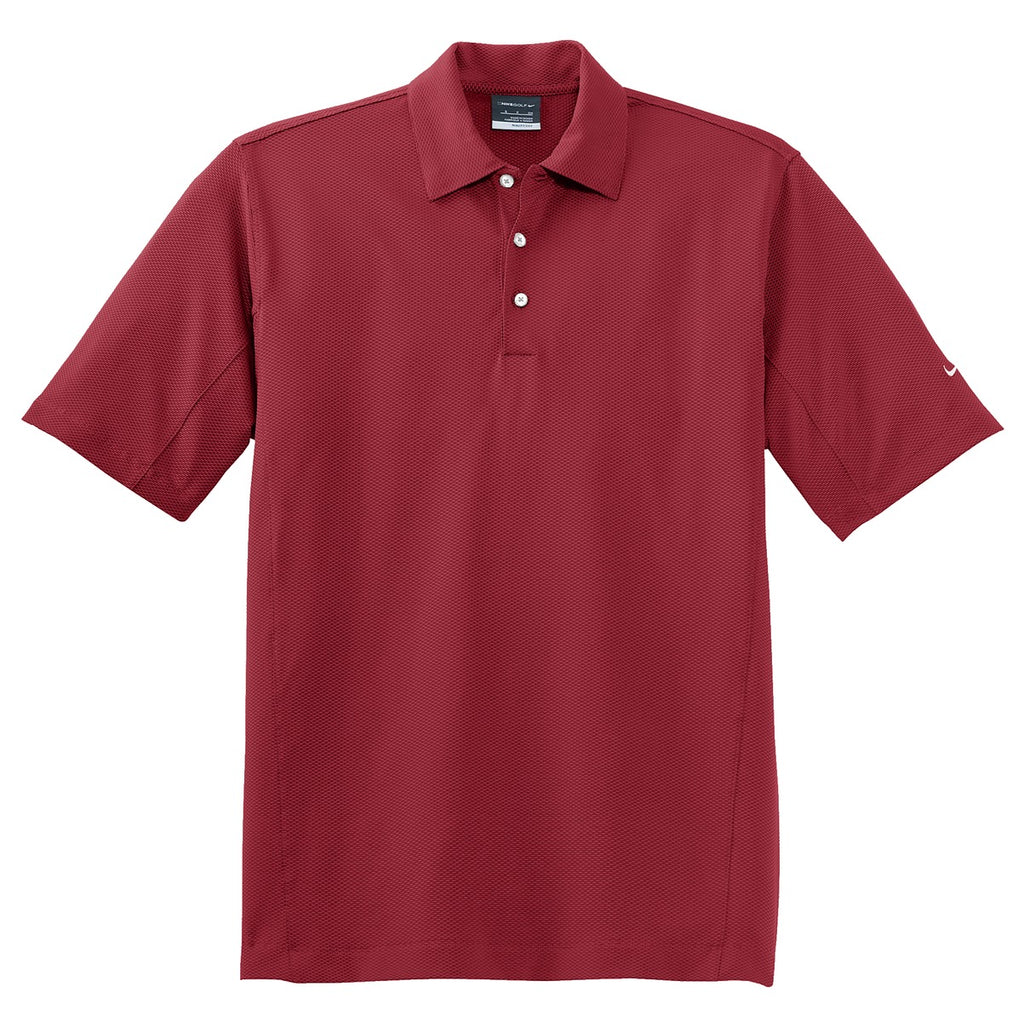 Nike 354055 DISCONTINUED Nike Sphere Dry Diamond Polo