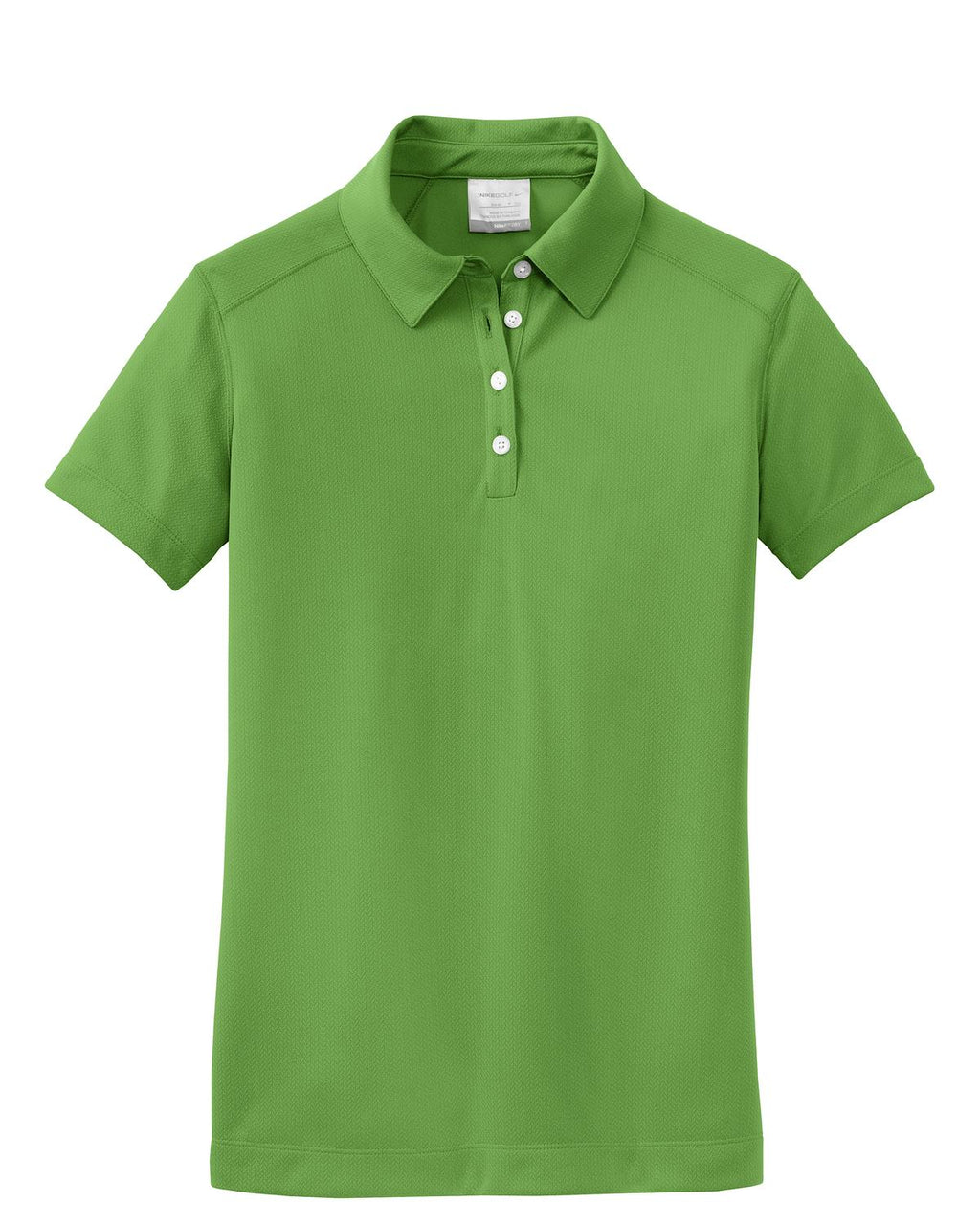 Nike 354064 FIT Pebble Texture Polo