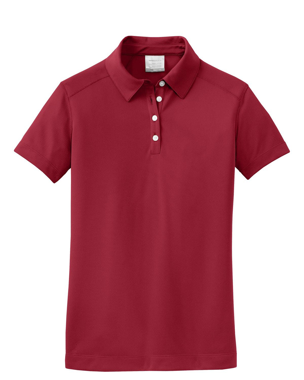 Nike 354064 FIT Pebble Texture Polo