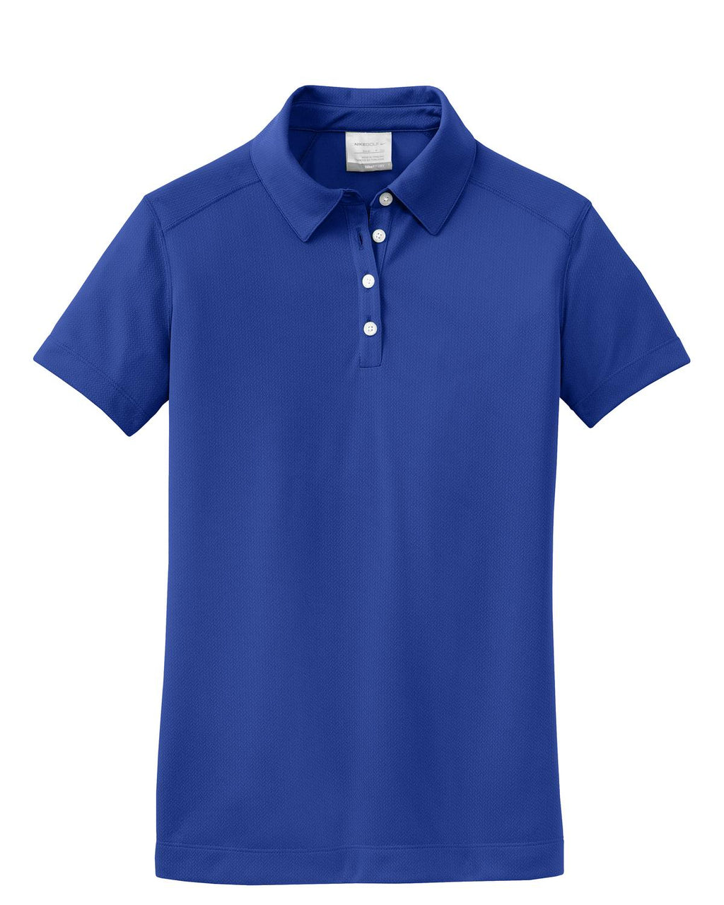 Nike 354064 FIT Pebble Texture Polo