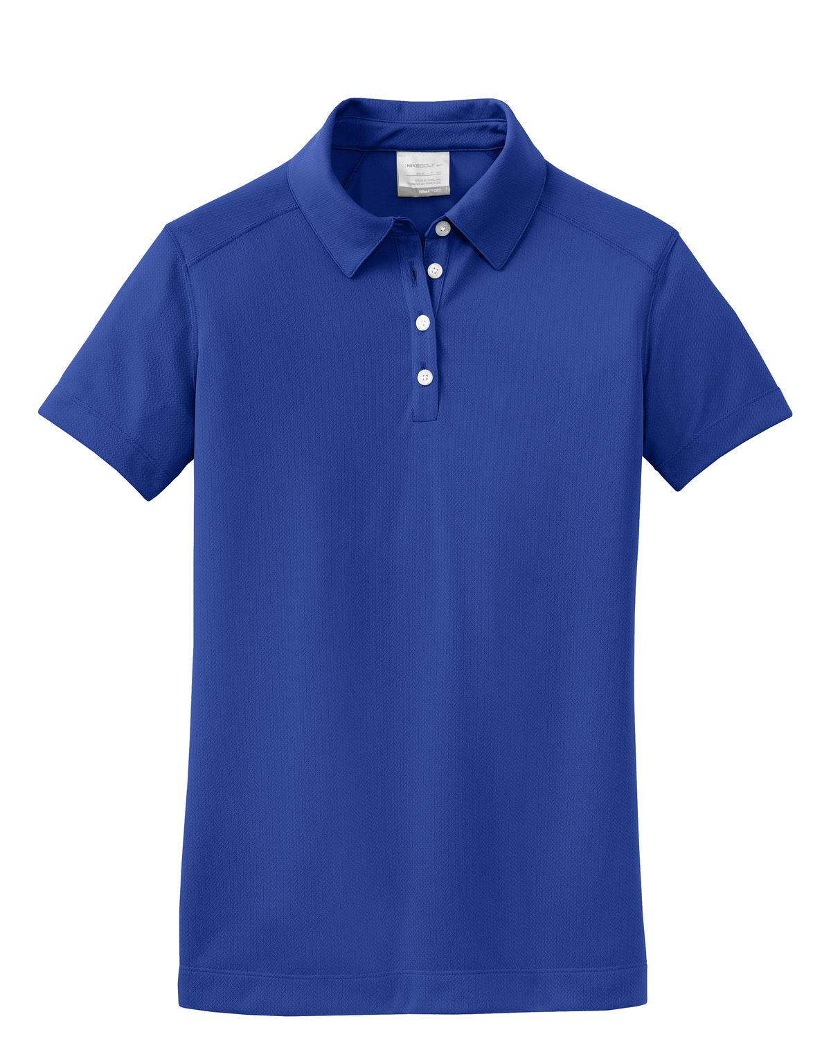 Nike 354064 FIT Pebble Texture Polo