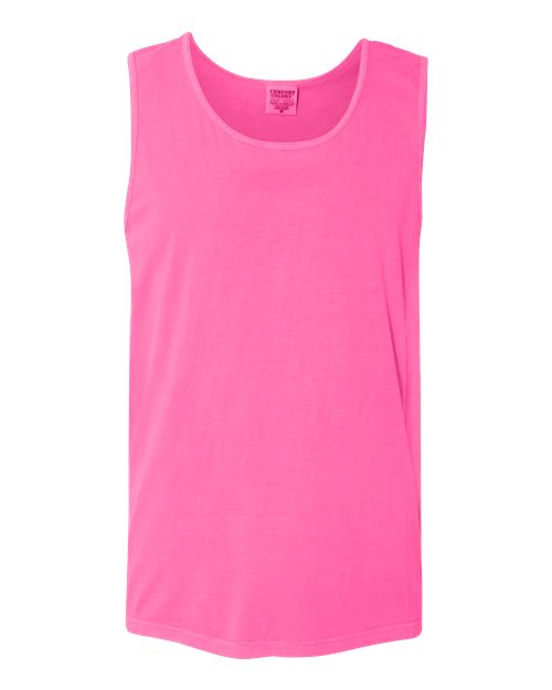 Comfort Colors 9360 Unisex Garment-Dyed Heavyweight Tank Top