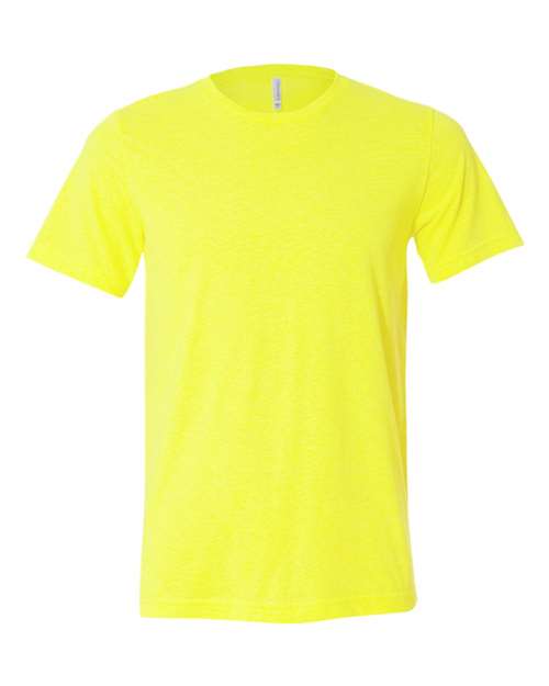 BELLA + CANVAS 3650 Unisex Texture Tee