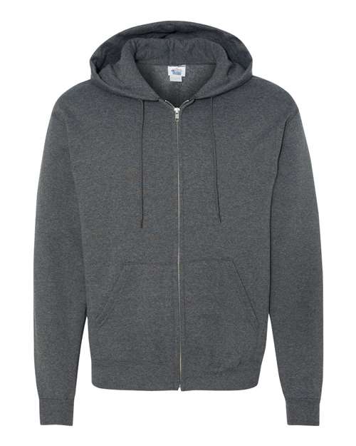 Champion S800 Unisex Powerblend® Full-Zip Hooded Sweatshirt