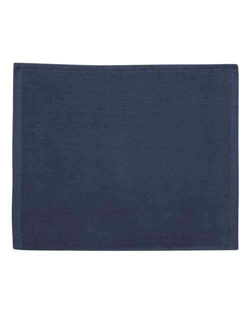 Carmel Towel Company C1518 Velour Hemmed Towel