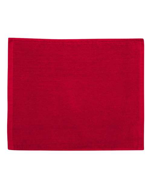 Carmel Towel Company C1518 Velour Hemmed Towel
