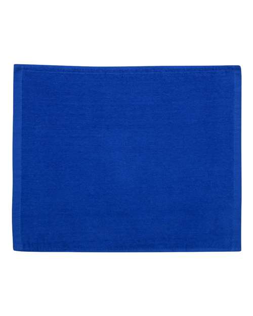 Carmel Towel Company C1518 Velour Hemmed Towel