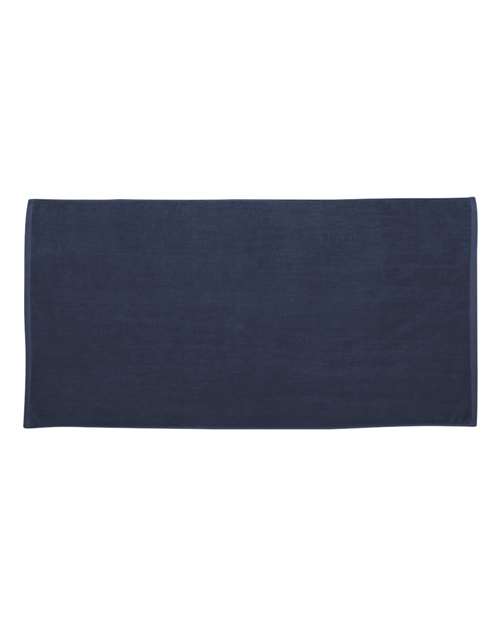 Carmel Towel Company C3060 Velour Beach Towel