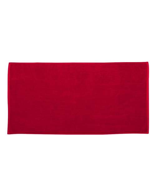 Carmel Towel Company C3060 Velour Beach Towel