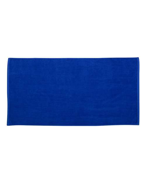 Carmel Towel Company C3060 Velour Beach Towel