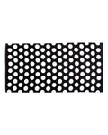 Carmel Towel Company C3060P Polka Dot Velour Beach Towel