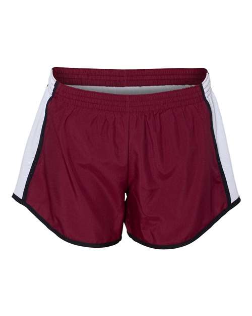 Augusta Sportswear 1265 Women's Pulse Team Running Shorts