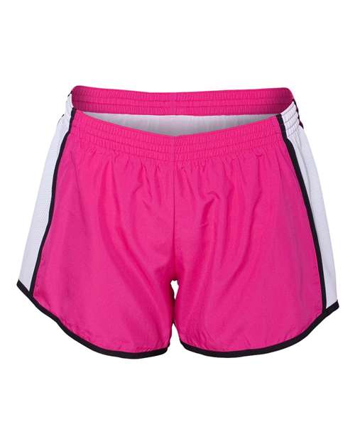 Augusta Sportswear 1265 Women's Pulse Team Running Shorts