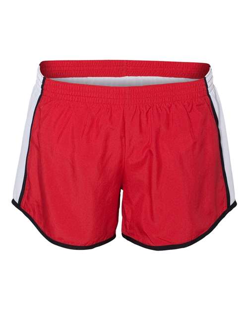 Augusta Sportswear 1265 Women's Pulse Team Running Shorts