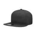 Decky 361 6 Panel High Profile Structured Cotton Blend Snapback