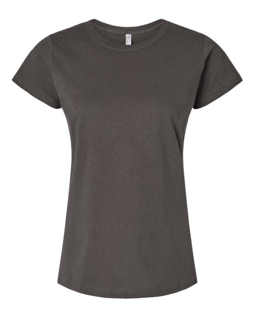 LAT 3516 Women's Fine Jersey Tee