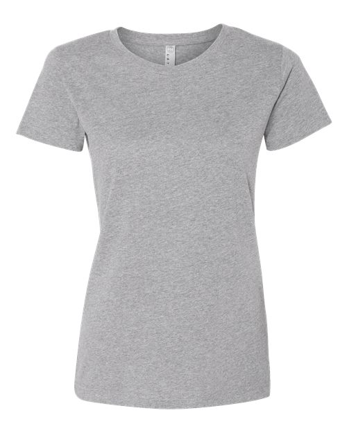 LAT 3516 Women's Fine Jersey Tee