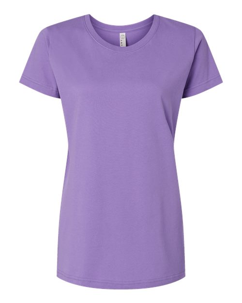 LAT 3516 Women's Fine Jersey Tee