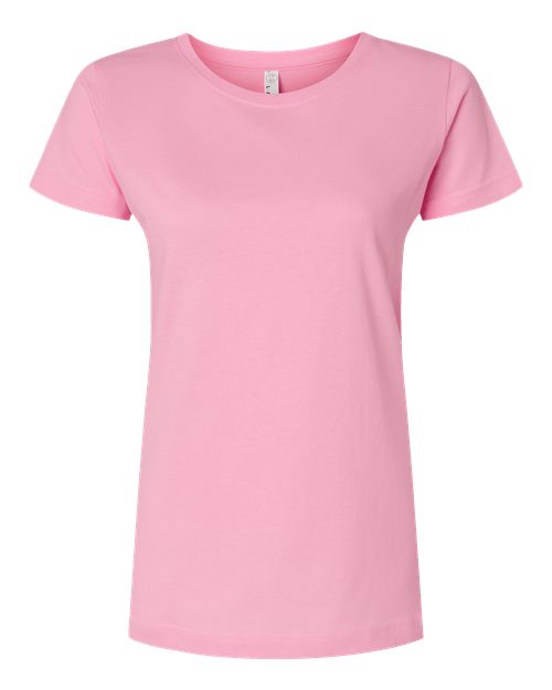 LAT 3516 Women's Fine Jersey Tee