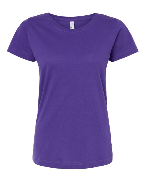 LAT 3516 Women's Fine Jersey Tee