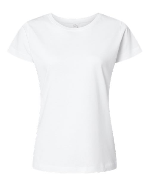 LAT 3516 Women's Fine Jersey Tee